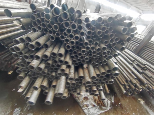 淮安精密无缝钢管生产供应